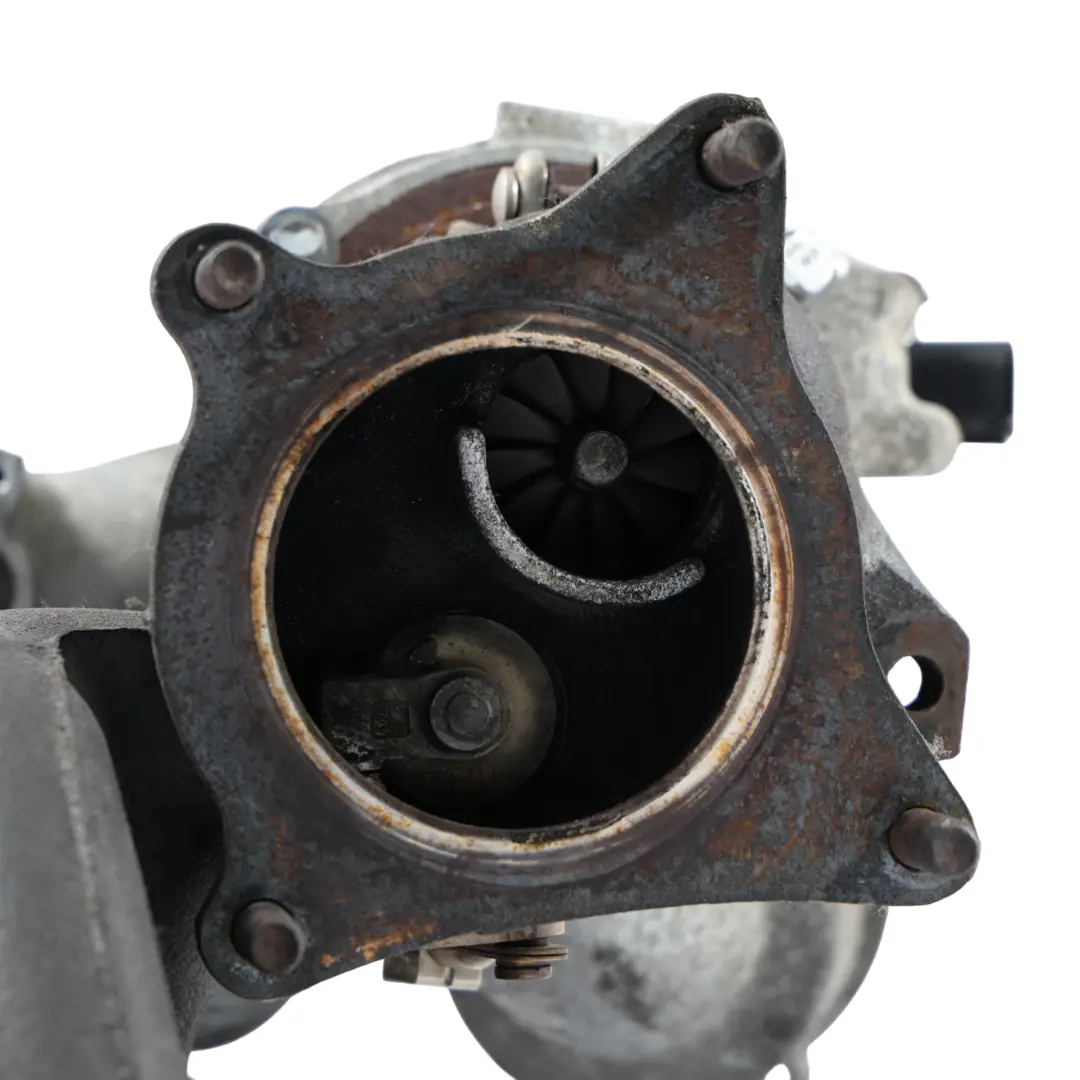 1K 2.0 TFSI BWA Turbo Compresseur Turbocompresseur pour Volkswagen Golf à propos du numéro de pièce 06F145701H Volkswagen Golf 1K 2.0 TFSI BWA Turbo Compresseur Turbocompresseur - SKU 06F145701H - Numéro de pièce 06F145701H