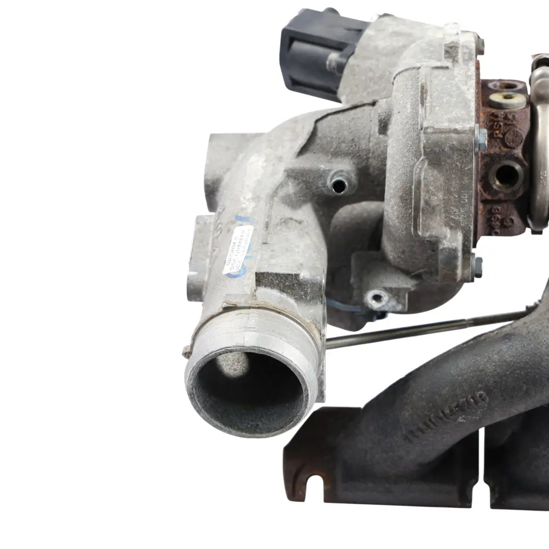 1K 2.0 TFSI BWA Motor Turbo Lader Turbolader für Volkswagen Golf mit Teilenummer 06F145701H Volkswagen Golf 1K 2.0 TFSI BWA Motor Turbo Lader Turbolader - SKU 06F145701H - Teilenummer 06F145701H