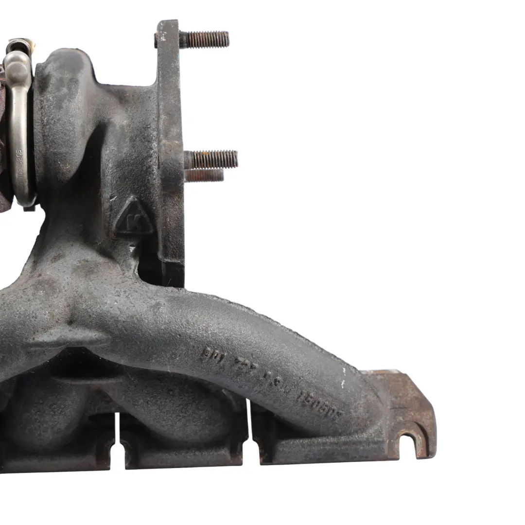 1K 2.0 TFSI BWA Motor Turbo Lader Turbolader für Volkswagen Golf mit Teilenummer 06F145701H Volkswagen Golf 1K 2.0 TFSI BWA Motor Turbo Lader Turbolader - SKU 06F145701H - Teilenummer 06F145701H