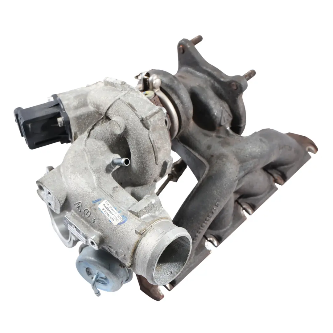 1K 2.0 TFSI BWA Turbo Compresseur Turbocompresseur pour Volkswagen Golf à propos du numéro de pièce 06F145701H Volkswagen Golf 1K 2.0 TFSI BWA Turbo Compresseur Turbocompresseur - SKU 06F145701H - Numéro de pièce 06F145701H