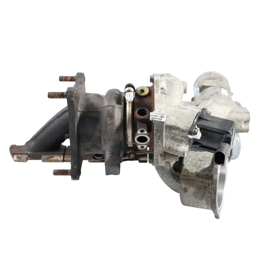 1K 2.0 TFSI BWA Motor Turbo Lader Turbolader für Volkswagen Golf mit Teilenummer 06F145701H Volkswagen Golf 1K 2.0 TFSI BWA Motor Turbo Lader Turbolader - SKU 06F145701H - Teilenummer 06F145701H