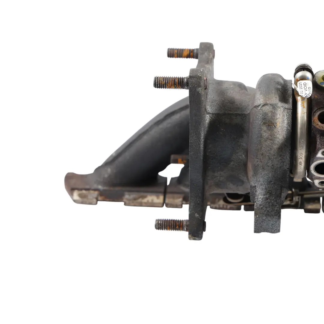 1K 2.0 TFSI BWA Motor Turbo Lader Turbolader für Volkswagen Golf mit Teilenummer 06F145701H Volkswagen Golf 1K 2.0 TFSI BWA Motor Turbo Lader Turbolader - SKU 06F145701H - Teilenummer 06F145701H