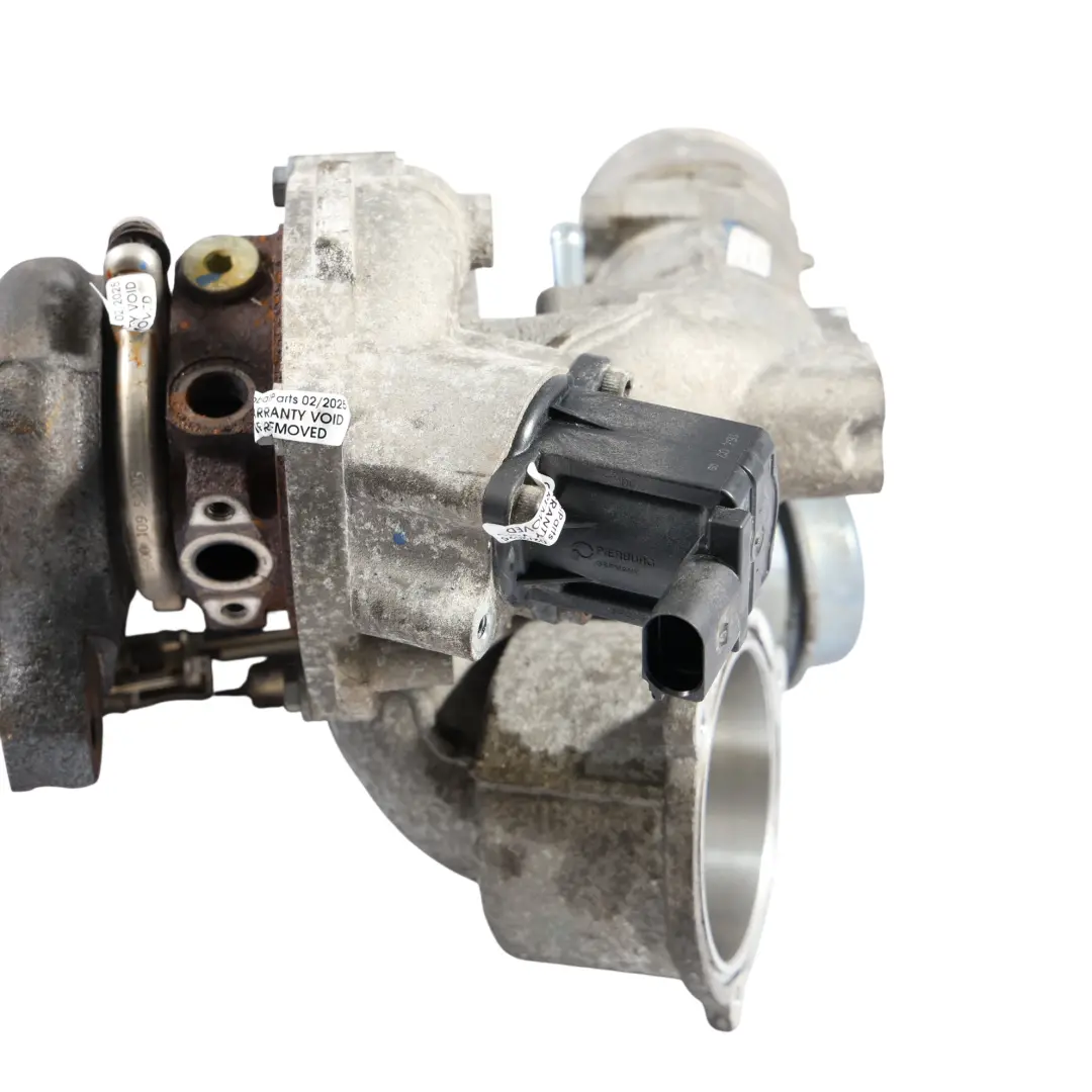 Volkswagen Golf 1K 2.0 TFSI BWA Motor Turbo Lader Turbolader - SKU 06F145701H - Teilenummer 06F145701H