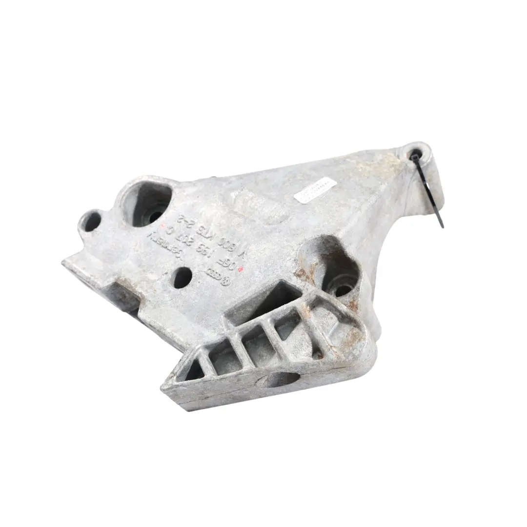 Audi A3 8P 1.6 MPI BSE Benzin Motor Halterung Rechts - SKU 06F199207Q - Teilenummer 06F199207Q