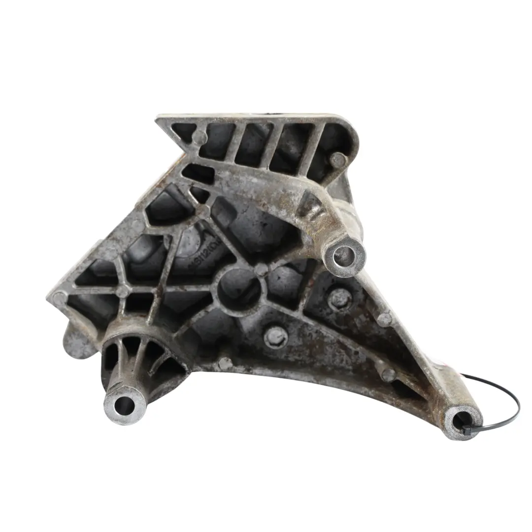 Audi A3 8P 1.6 MPI BSE Petrol Engine Bracket Mount Support Right O/S - SKU 06F199207Q - Part number 06F199207Q