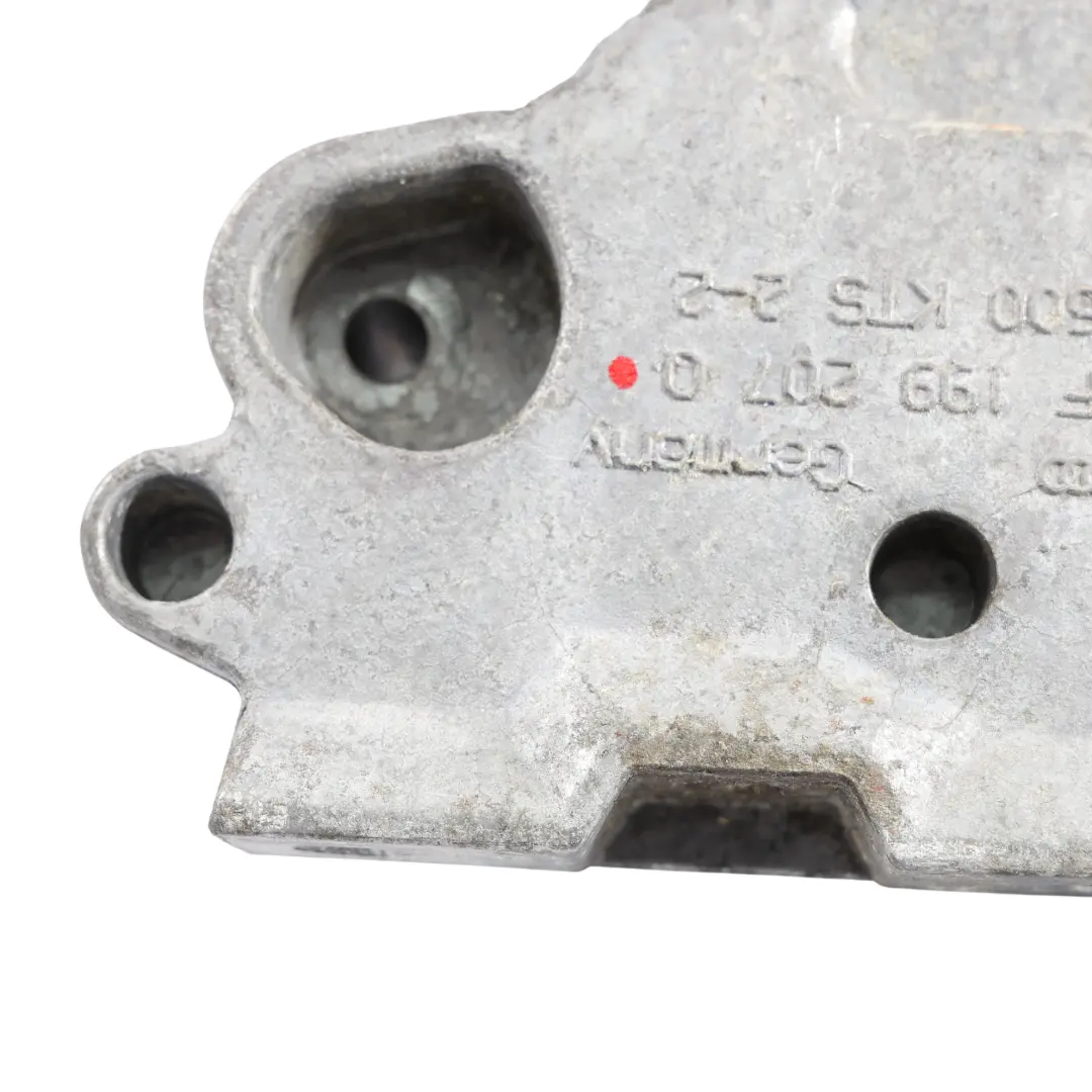 Audi A3 8P 1.6 MPI BSE Petrol Engine Bracket Mount Support Right O/S - SKU 06F199207Q - Part number 06F199207Q