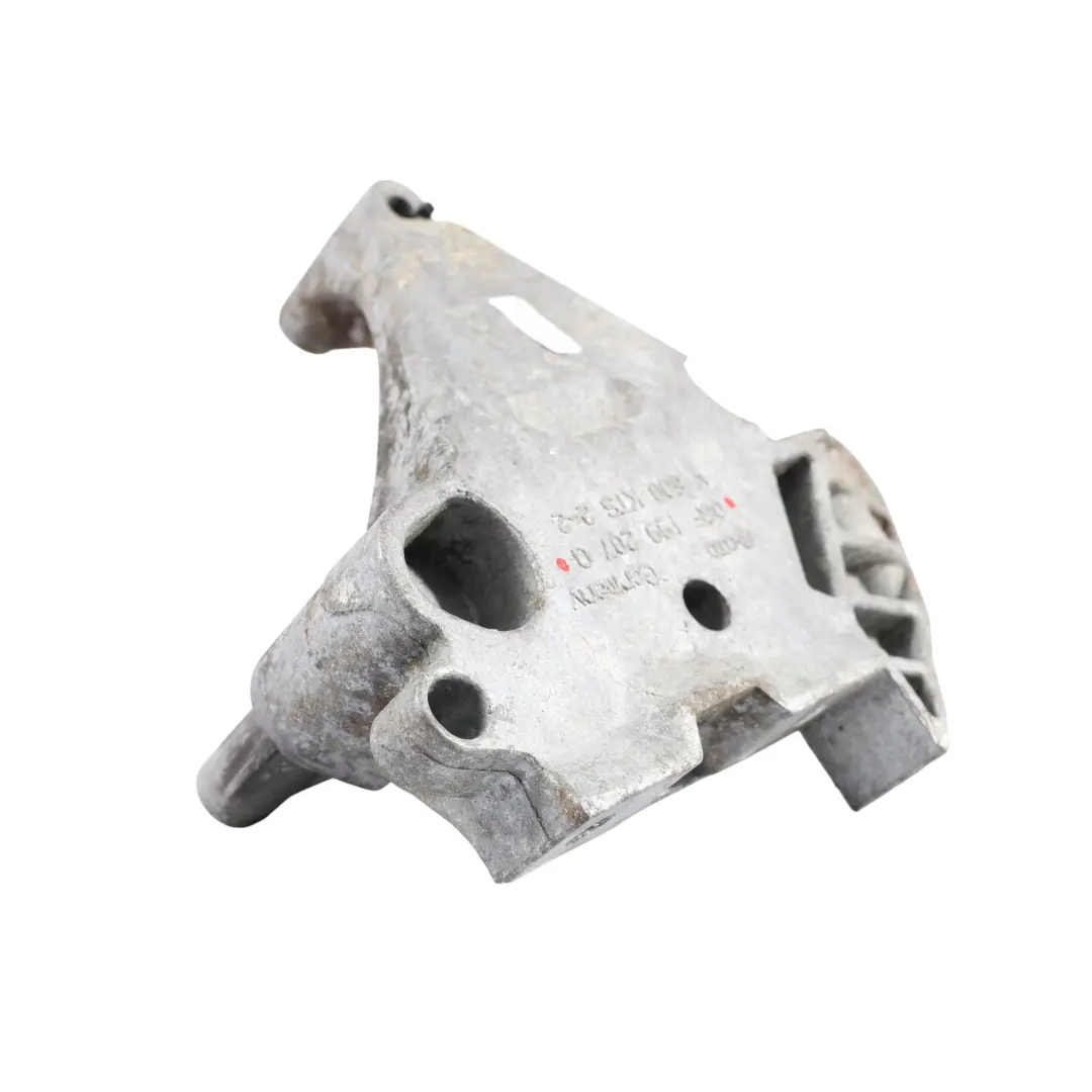 Audi A3 8P 1.6 MPI BSE Petrol Engine Bracket Mount Support Right O/S - SKU 06F199207Q - Part number 06F199207Q