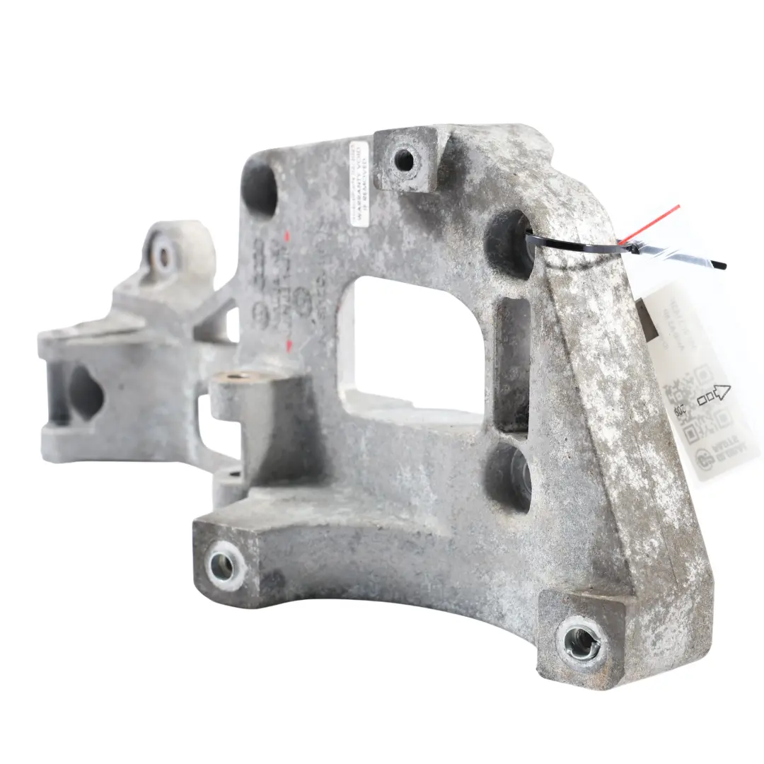 Audi A3 8P 1.6 MPI BSE Benzin Lichtmaschinenhalter Halterung Träger - SKU 06F903143F - Teilenummer 06F903143F