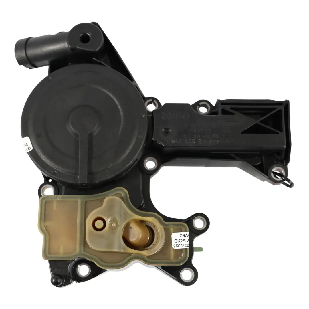 Separador Aceite Manguera Respiradero Cárter Tubería para Audi A5 8T con número de pieza 06H103495AE Audi A5 8T Separador Aceite Manguera Respiradero Cárter Tubería - SKU 06H103495AE - Número de pieza 06H103495AE