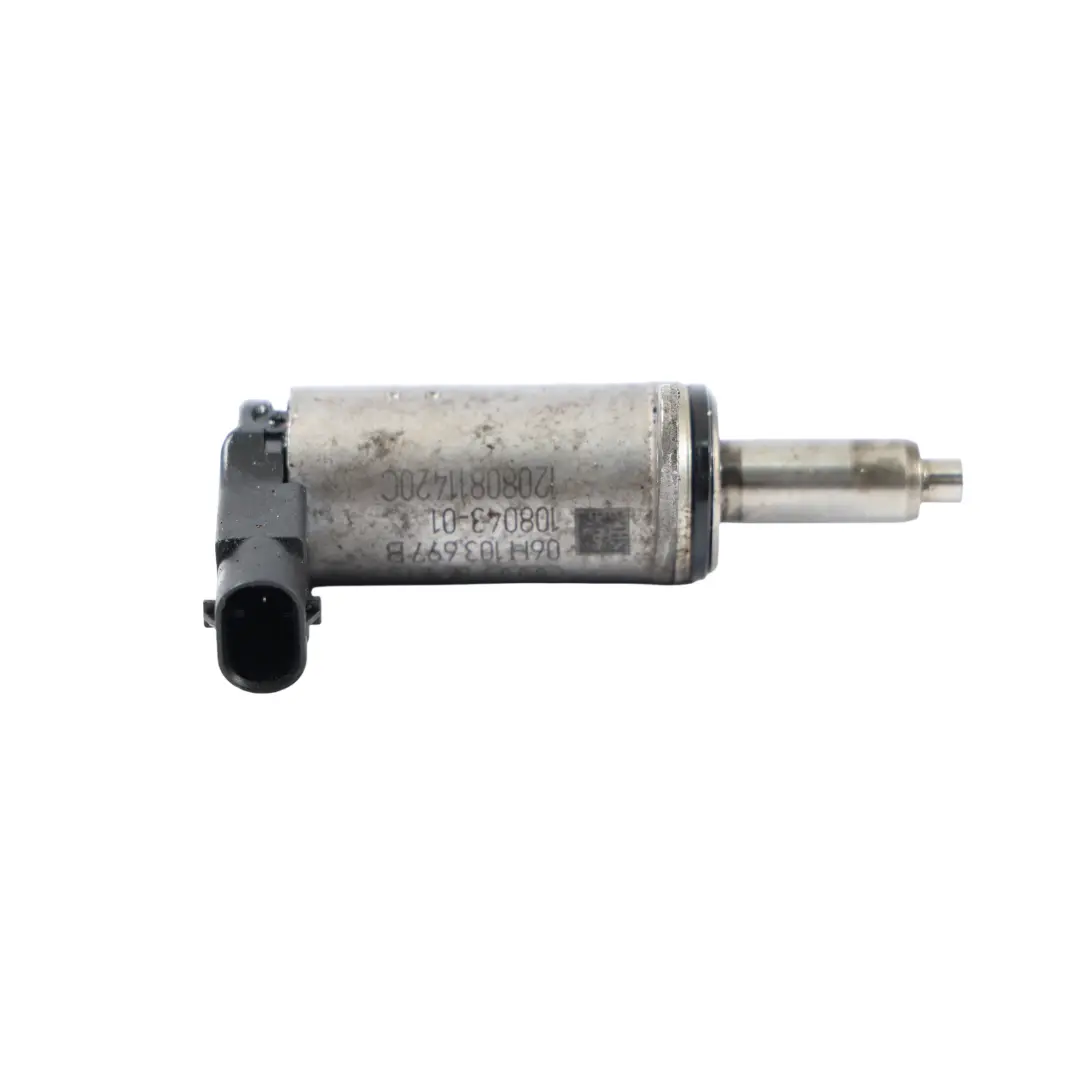 Audi A5 8T Q5 8R 2.0 TFSI Camshaft Control Valve Adjuster Unit - SKU 06H103697B - Part number 06H103697B