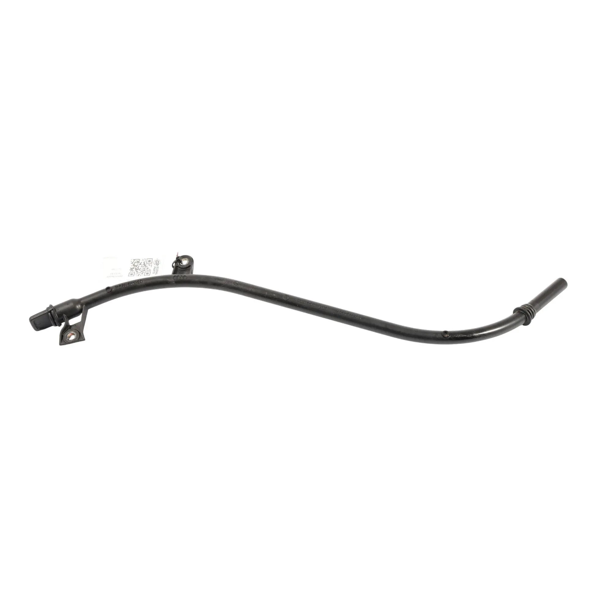 Audi A5 8T 2.0 TFSI CDNC Oil Dipstick Tube Guide Assembly 06H115610E