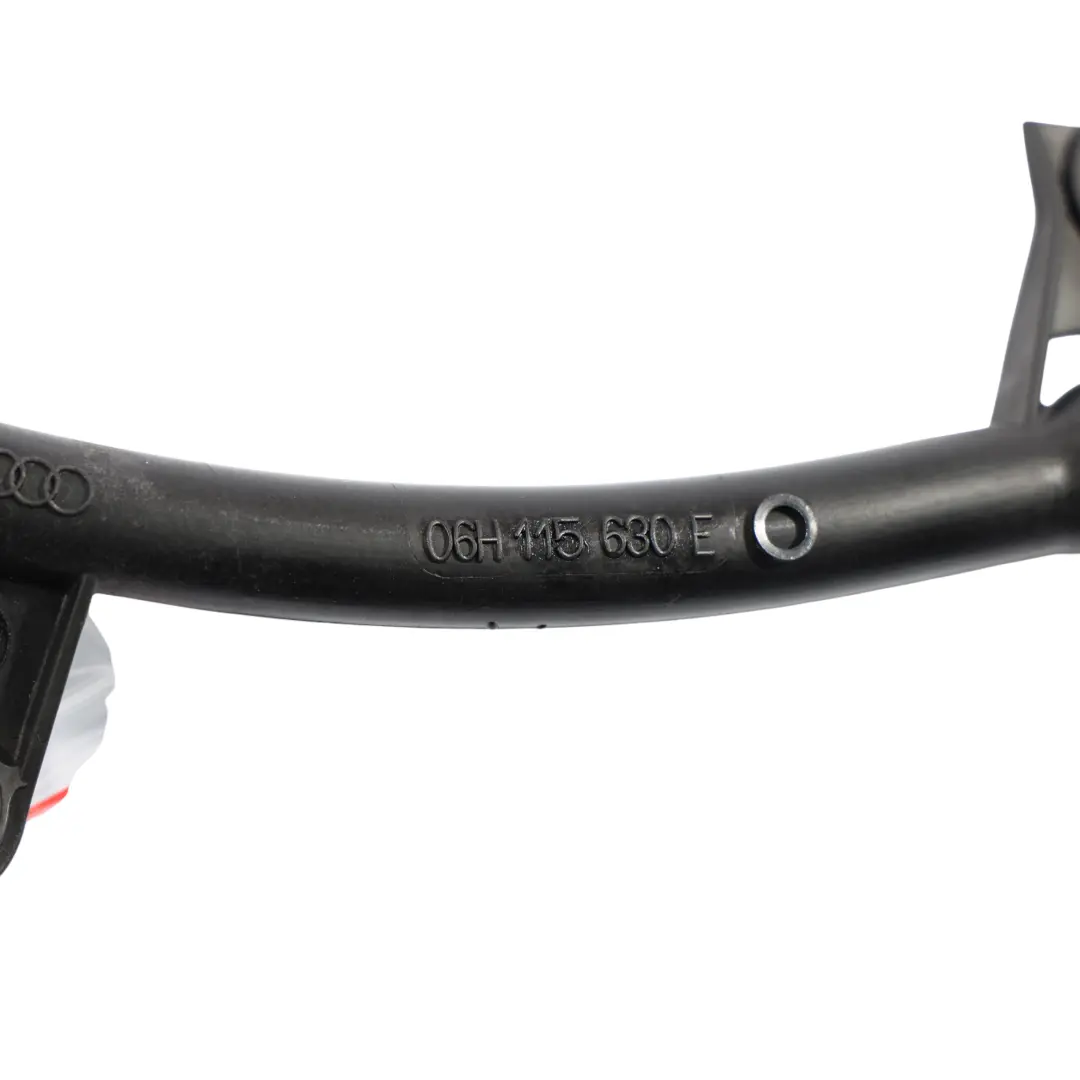 CDNC Tubo Guida Asta Olio per Audi A5 8T 2.0 TFSI con numero di parte 06H115610E Audi A5 8T 2.0 TFSI CDNC Tubo Guida Asta Olio - SKU 06H115610E - Numero di parte 06H115610E