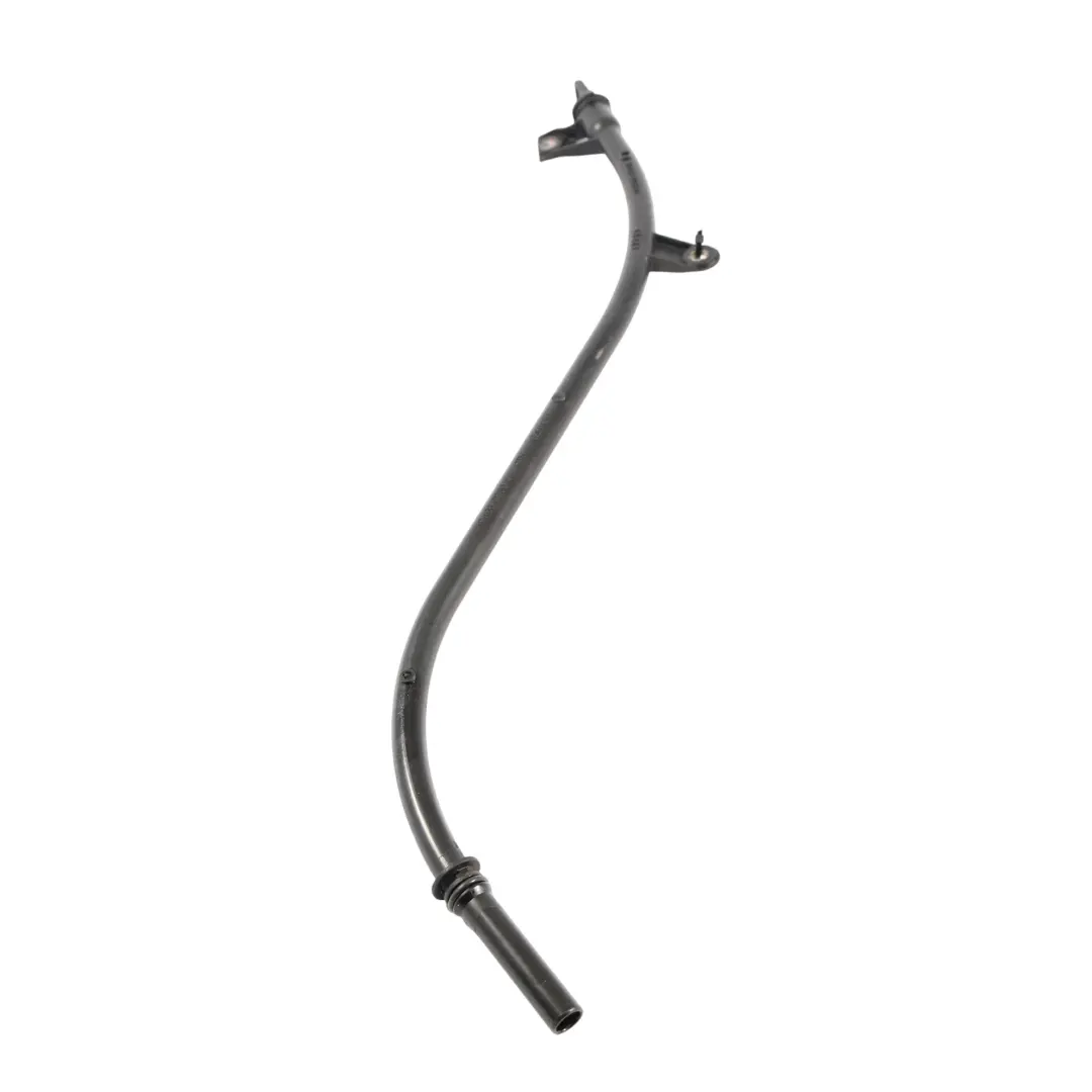 CDNC Ölmess Stab Rohr Führung für Audi A5 8T 2.0 TFSI mit Teilenummer 06H115610E Audi A5 8T 2.0 TFSI CDNC Ölmess Stab Rohr Führung - SKU 06H115610E - Teilenummer 06H115610E