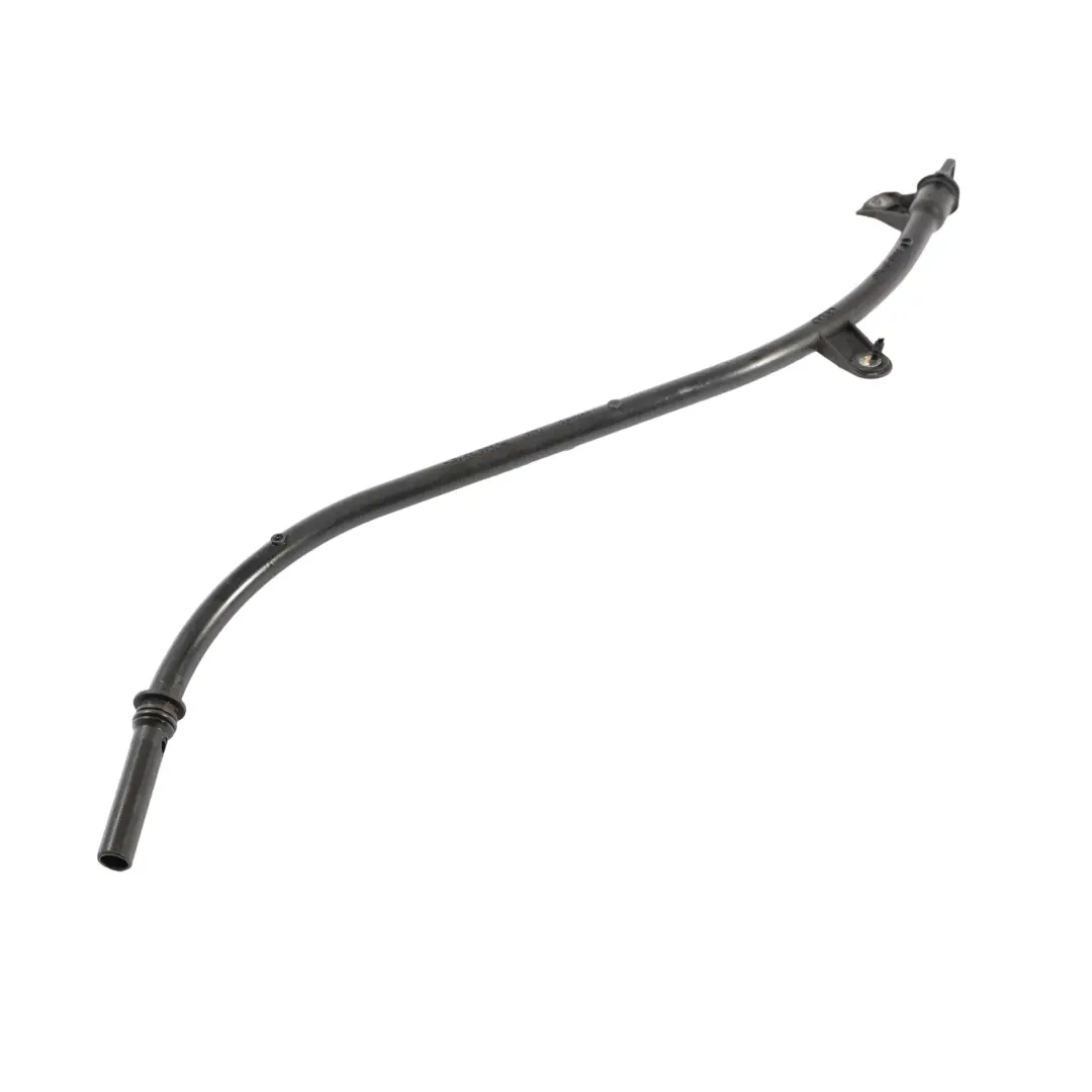 CDNC Rurka Obudowa Miarki Oleju Bagnetu do Audi A5 8T 2.0 TFSI o numerze 06H115610E Audi A5 8T 2.0 TFSI CDNC Rurka Obudowa Miarki Oleju Bagnetu - SKU 06H115610E - Numer Części 06H115610E