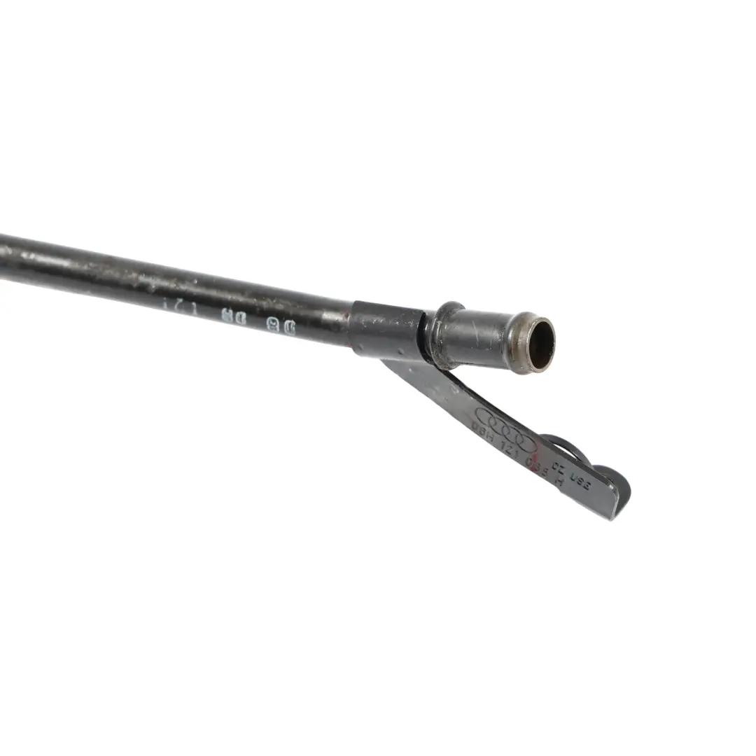 Durite D'Eau Refroidissement Radiateur pour Audi A5 8T 2.0 TFSI à propos du numéro de pièce 06H121085H Audi A5 8T 2.0 TFSI Durite D'Eau Refroidissement Radiateur - SKU 06H121085H - Numéro de pièce 06H121085H