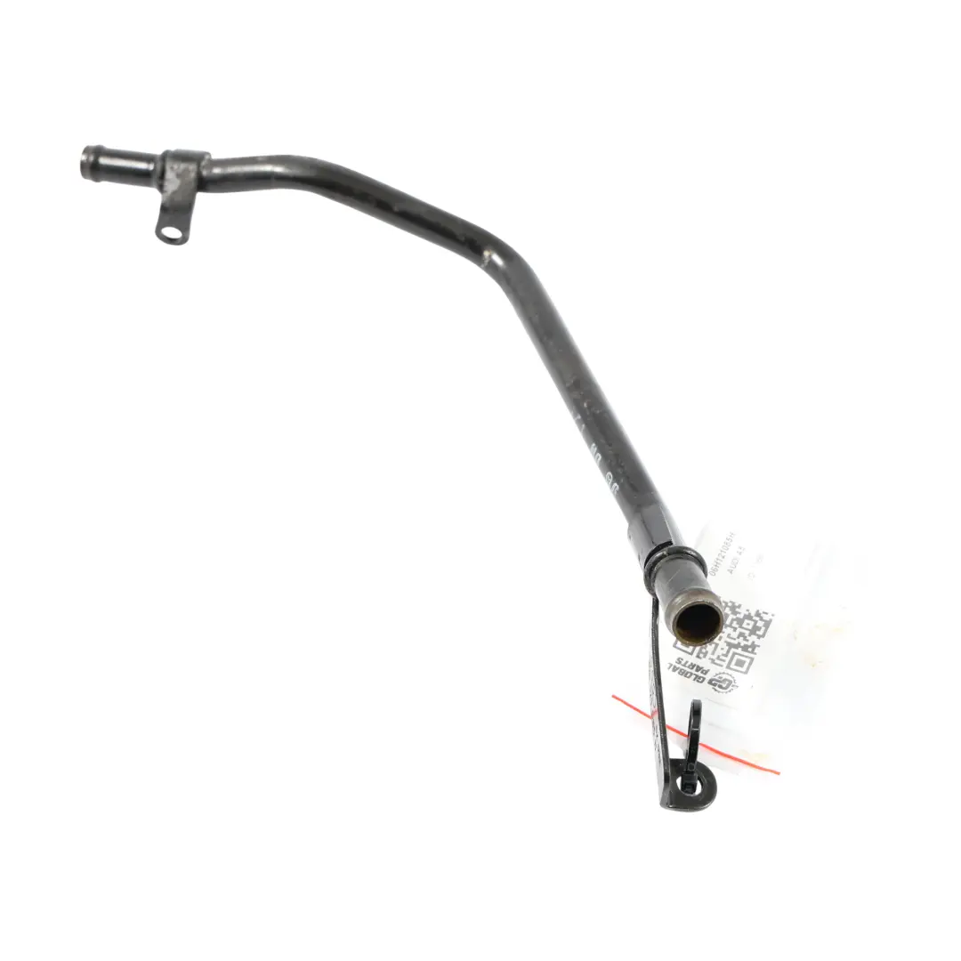 Manguera Agua Refrigeración Radiador Tubería para Audi A5 8T 2.0 TFSI con número de pieza 06H121085H Audi A5 8T 2.0 TFSI Manguera Agua Refrigeración Radiador Tubería - SKU 06H121085H - Número de pieza 06H121085H