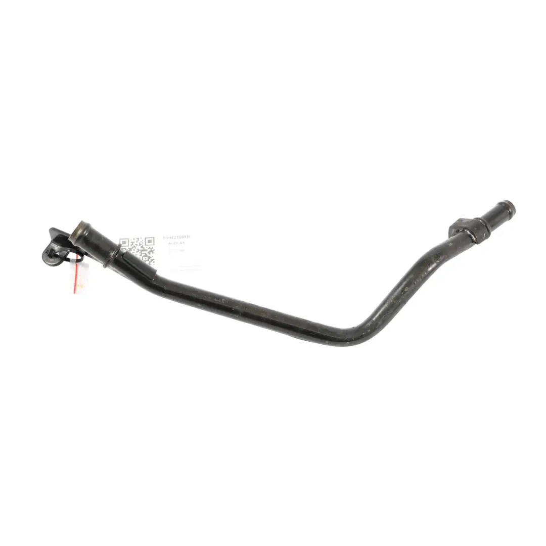 Audi A5 8T 2.0 TFSI Wasser Schlauch Kühlung Kühler Kühlmittelleitung - SKU 06H121085H - Teilenummer 06H121085H