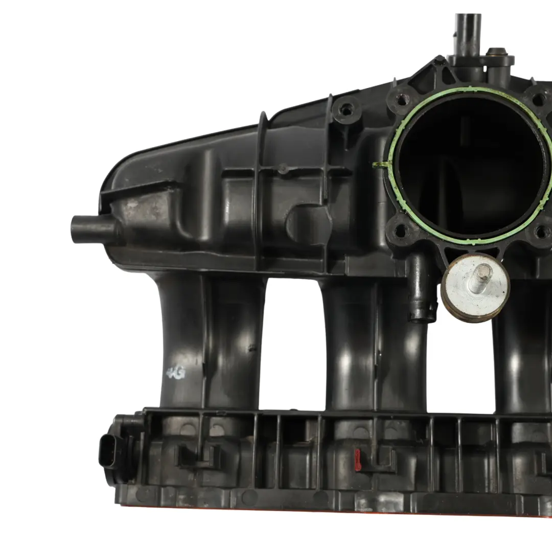 Audi A5 8T 2.0 TFSI Quattro Petrol Air Intake Inlet Manifold Unit 06H133185BH - SKU 06H133201AN-1 - Part number 06H133201AN