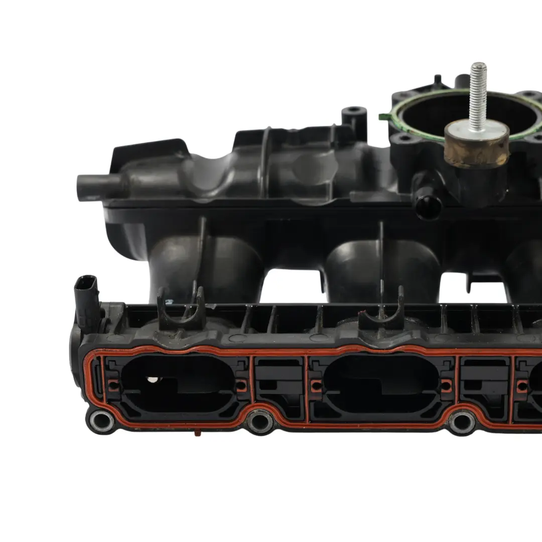 Audi A5 8T 2.0 TFSI Quattro Petrol Air Intake Inlet Manifold Unit 06H133185BH - SKU 06H133201AN-1 - Part number 06H133201AN