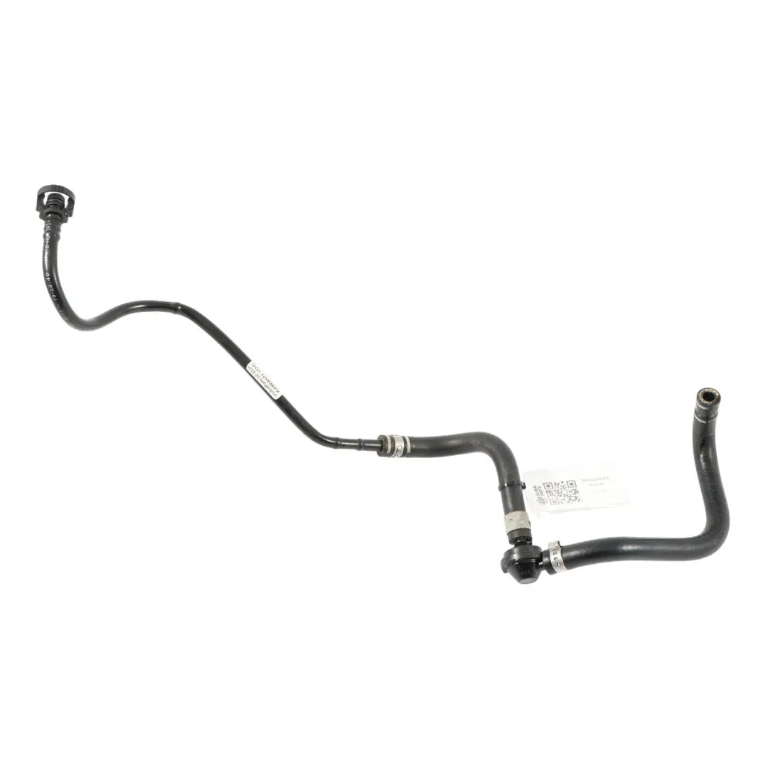 Audi A4 B8 A5 8T 2.0 TFSI Unterdruckleitung Schlauchleitung Ventil - SKU 06H133781AS - Teilenummer 06H133781AS