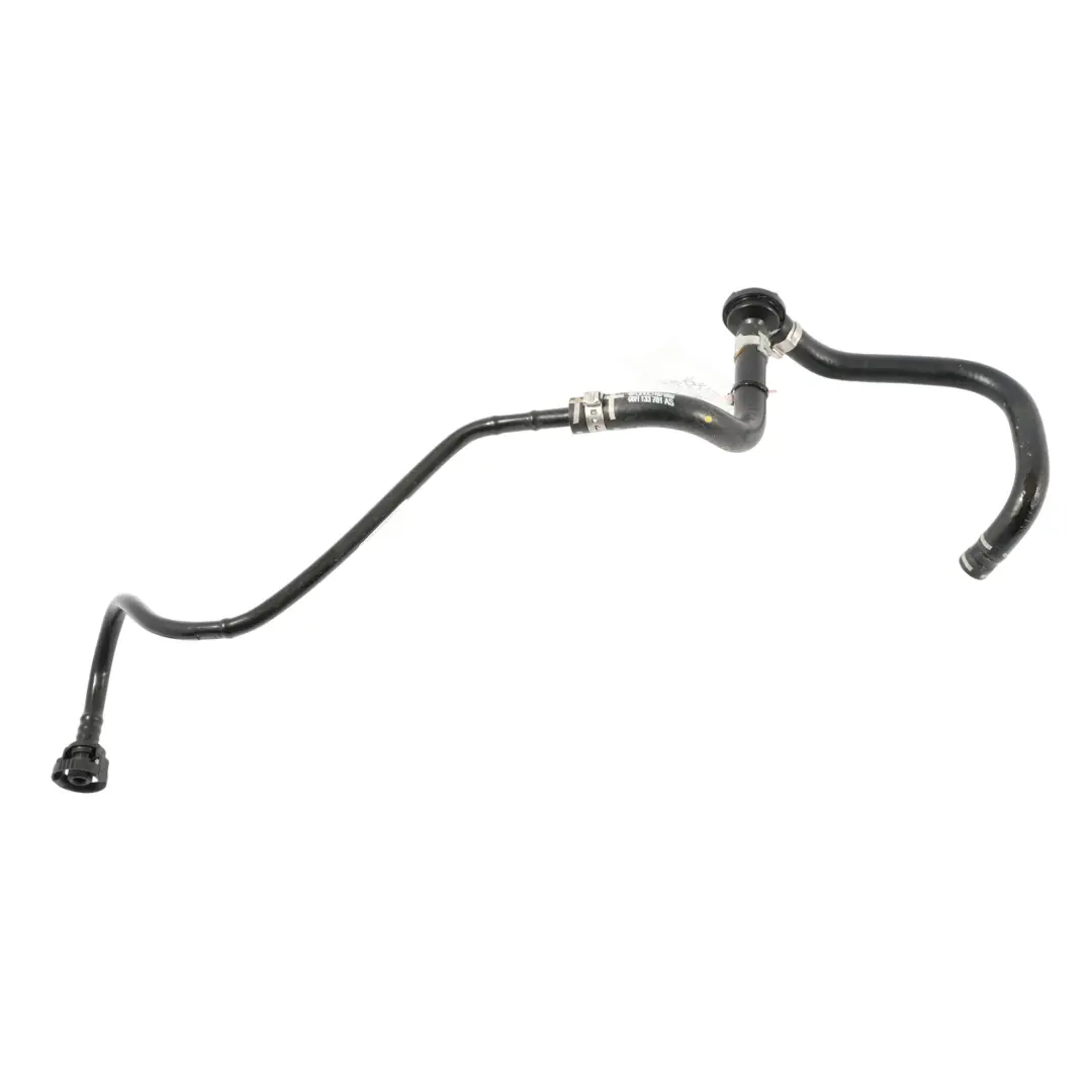 Audi A4 B8 A5 8T 2.0 TFSI Unterdruckleitung Schlauchleitung Ventil - SKU 06H133781AS - Teilenummer 06H133781AS