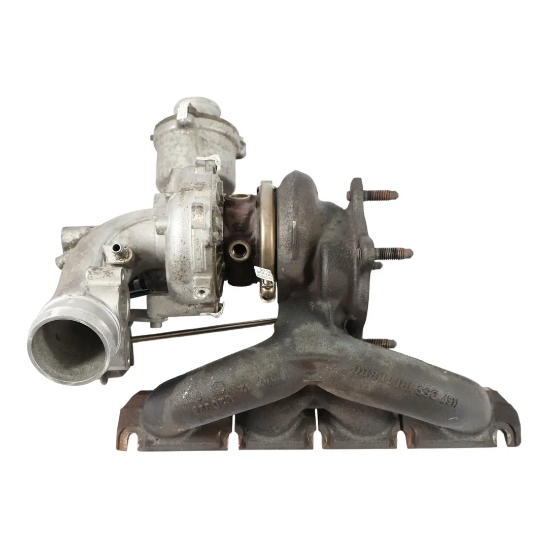 Turbocompresor Audi A5 S5 8T A4 S4 B8 2.0 TFSI Gasolina Turbo para con número de pieza 06H145703R Turbocompresor Audi A5 S5 8T A4 S4 B8 2.0 TFSI Gasolina Turbo - SKU 06H145703R - Número de pieza 06H145703R