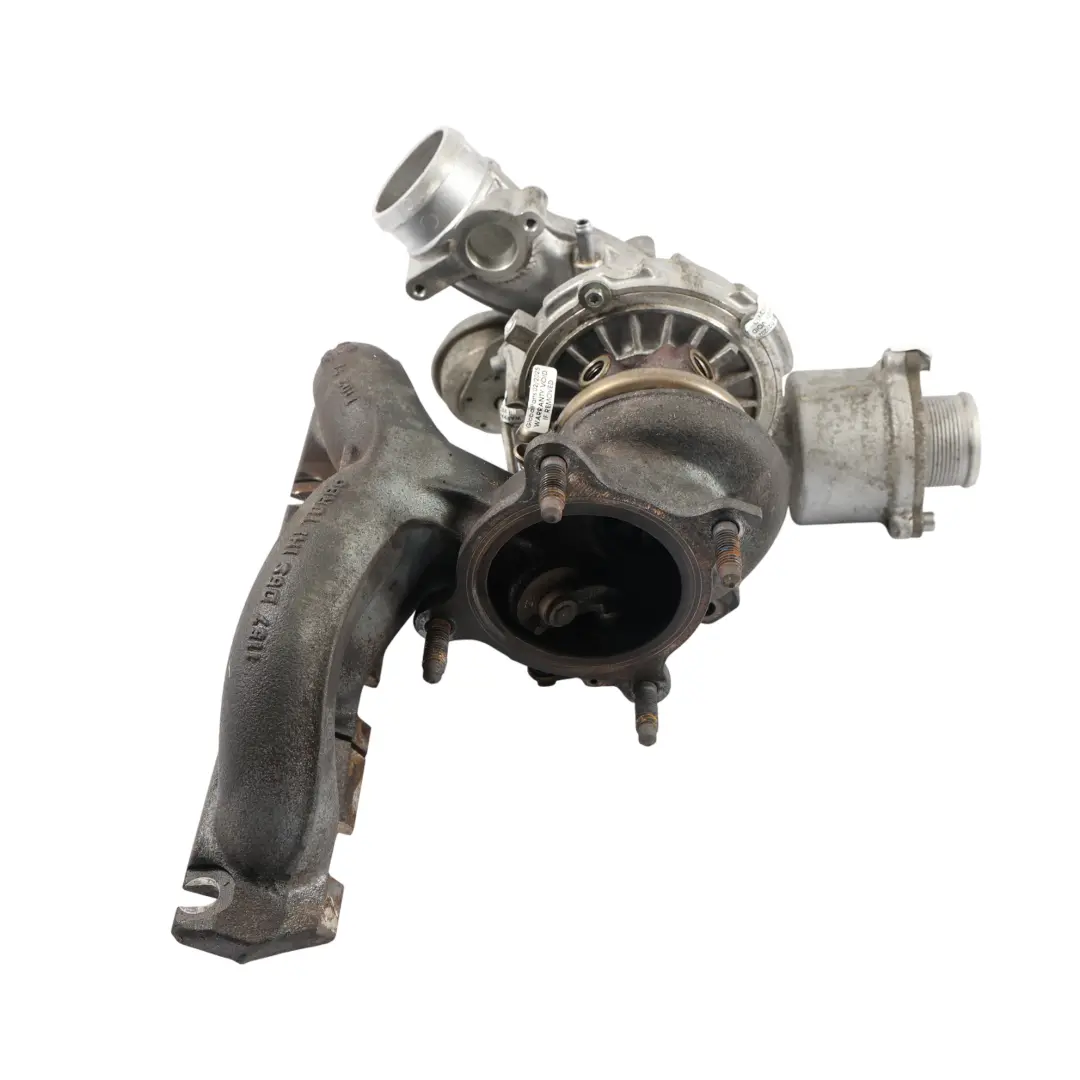 Turbocharger Audi A5 S5 8T A4 S4 B8 2.0 TFSI Petrol Turbo Charger  - SKU 06H145703R - Part number 06H145703R