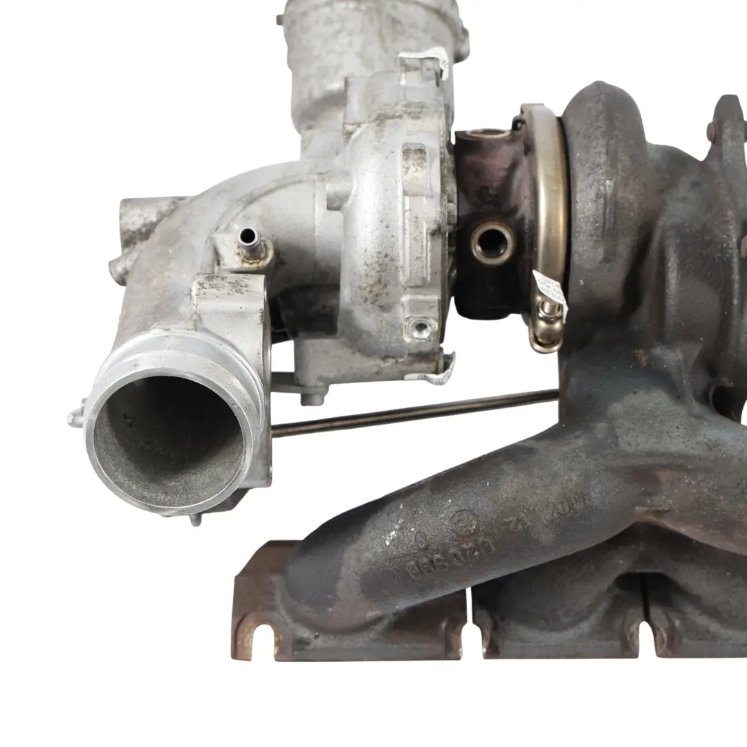 Turbocharger Audi A5 S5 8T A4 S4 B8 2.0 TFSI Petrol Turbo Charger  - SKU 06H145703R - Part number 06H145703R