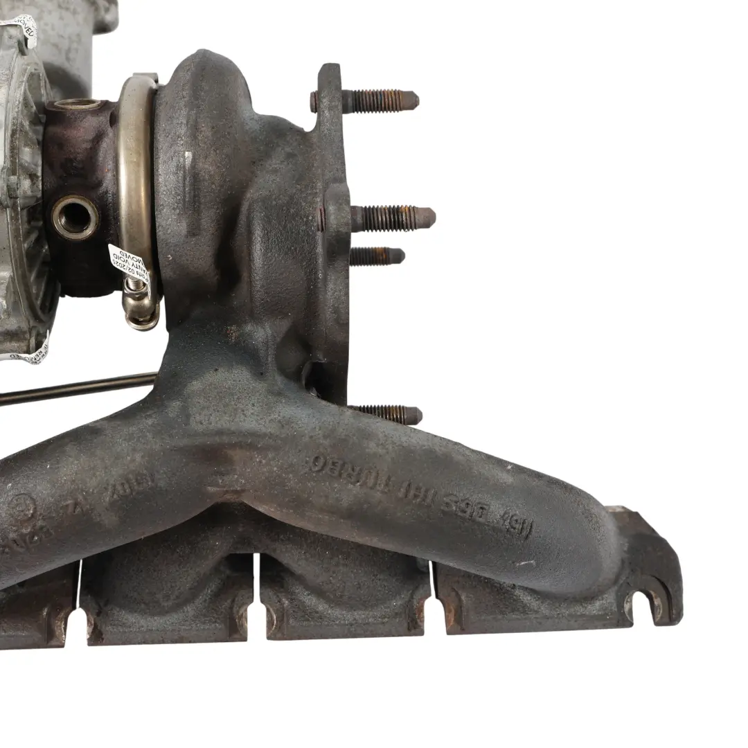 Turbolader Audi A5 S5 8T A4 S4 B8 2.0 TFSI Benzin Turbolader für mit Teilenummer 06H145703R Turbolader Audi A5 S5 8T A4 S4 B8 2.0 TFSI Benzin Turbolader - SKU 06H145703R - Teilenummer 06H145703R