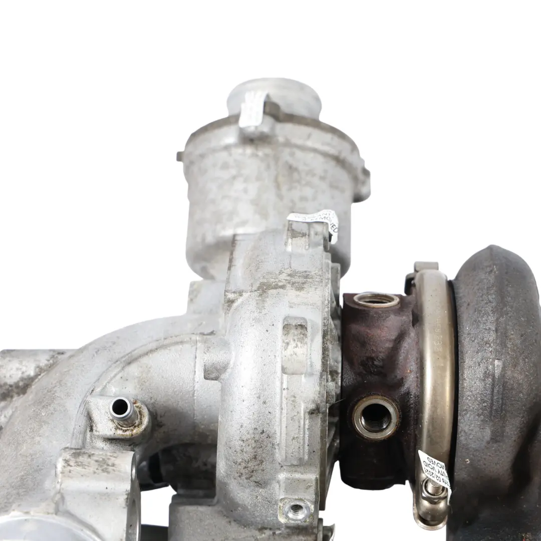 Turbosprężarka Turbina do Audi A5 S5 8T A4 S4 B8 2.0 TFSI Benzyna o numerze 06H145703R Audi A5 S5 8T A4 S4 B8 2.0 TFSI Benzyna Turbosprężarka Turbina - SKU 06H145703R - Numer Części 06H145703R