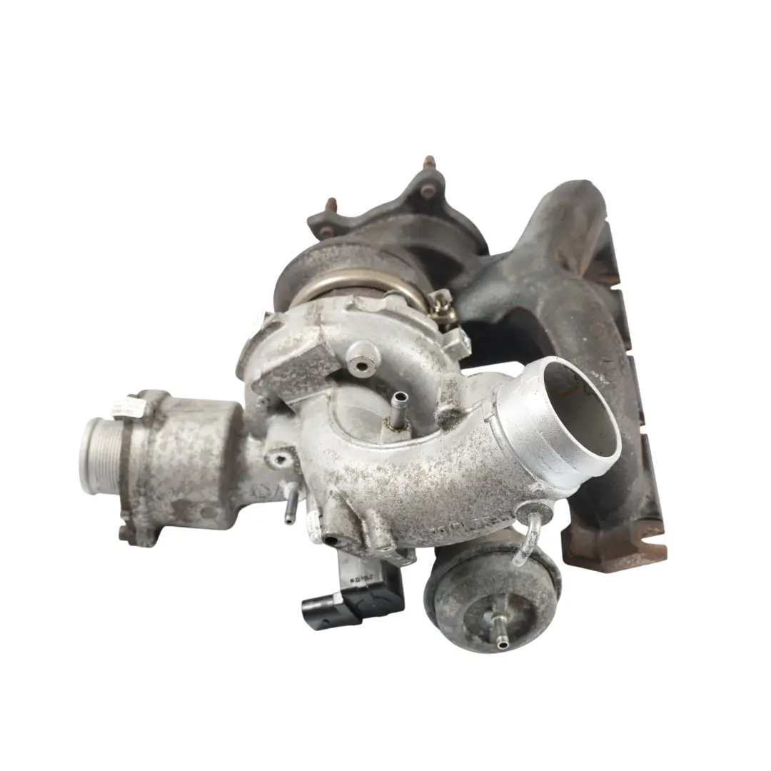 Turbolader Audi A5 S5 8T A4 S4 B8 2.0 TFSI Benzin Turbolader für mit Teilenummer 06H145703R Turbolader Audi A5 S5 8T A4 S4 B8 2.0 TFSI Benzin Turbolader - SKU 06H145703R - Teilenummer 06H145703R