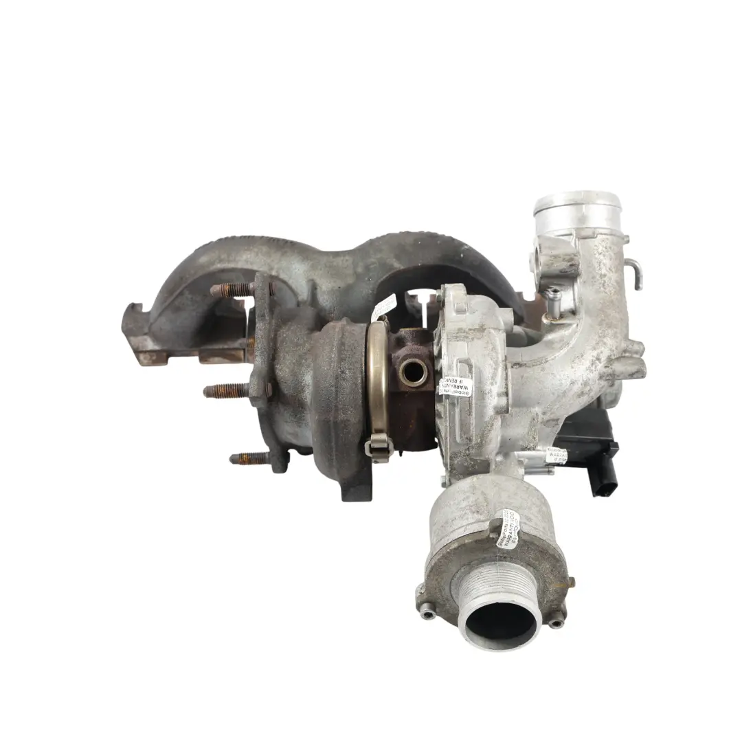  Turbocompresor Audi A5 S5 8T A4 S4 B8 2.0 TFSI Gasolina Turbo - SKU 06H145703R - Número de pieza 06H145703R