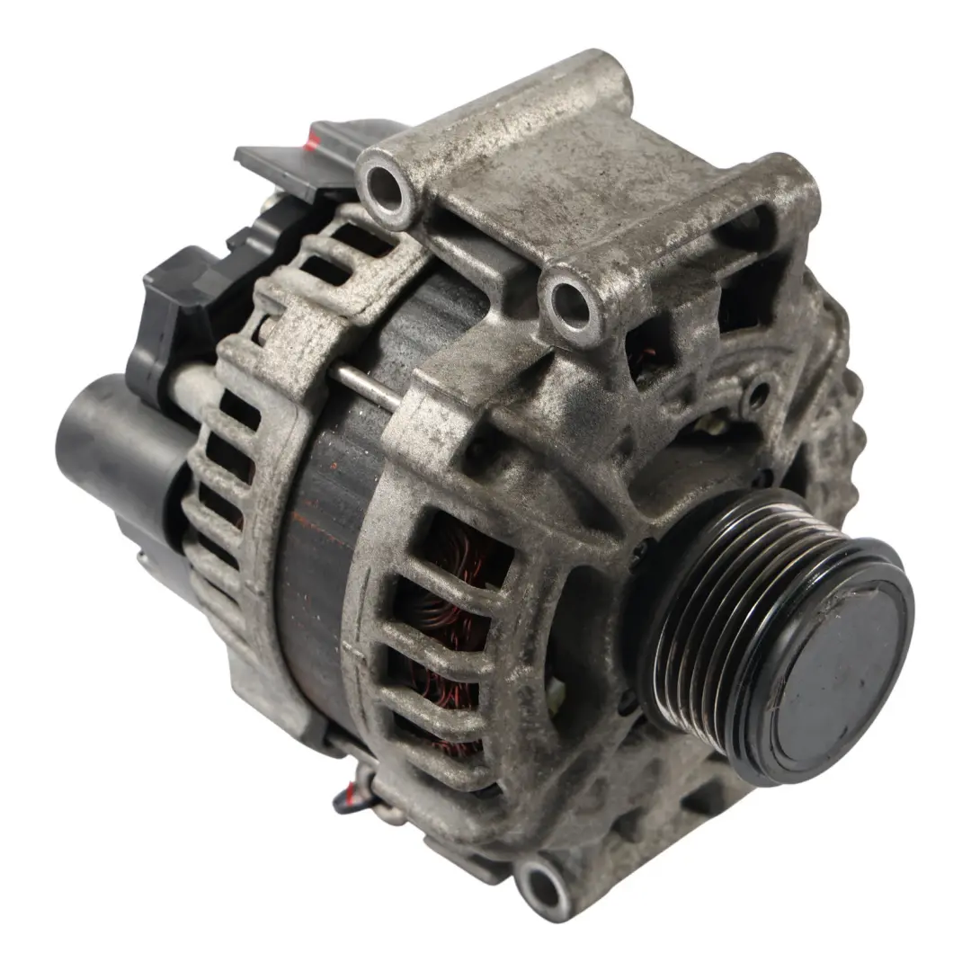 Motore Alternatore Generatore per Audi A4 B8 A5 8T 2.0 TFSI con numero di parte 06H903017T Audi A4 B8 A5 8T 2.0 TFSI Motore Alternatore Generatore - SKU 06H903017T-1 - Numero di parte 06H903017T