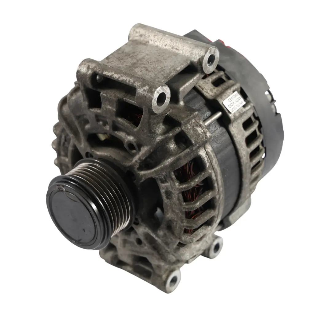 Alternador Generador para Audi A4 B8 A5 8T 2.0 TFSI con número de pieza 06H903017T Audi A4 B8 A5 8T 2.0 TFSI Alternador Generador - SKU 06H903017T-1 - Número de pieza 06H903017T