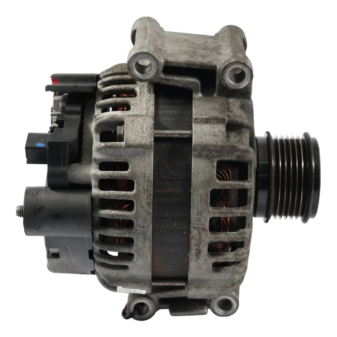Motore Alternatore Generatore per Audi A4 B8 A5 8T 2.0 TFSI con numero di parte 06H903017T Audi A4 B8 A5 8T 2.0 TFSI Motore Alternatore Generatore - SKU 06H903017T-1 - Numero di parte 06H903017T