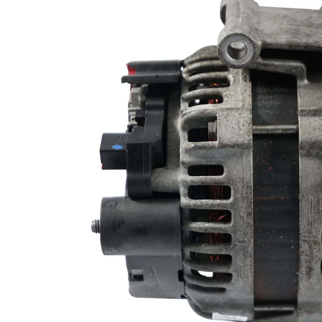 Alternator Generator to Audi A5 8T A4 B8 2.0 TFSI Engine with Part number 06H903017T Audi A5 8T A4 B8 2.0 TFSI Engine Alternator Generator - SKU 06H903017T-1 - Part number 06H903017T