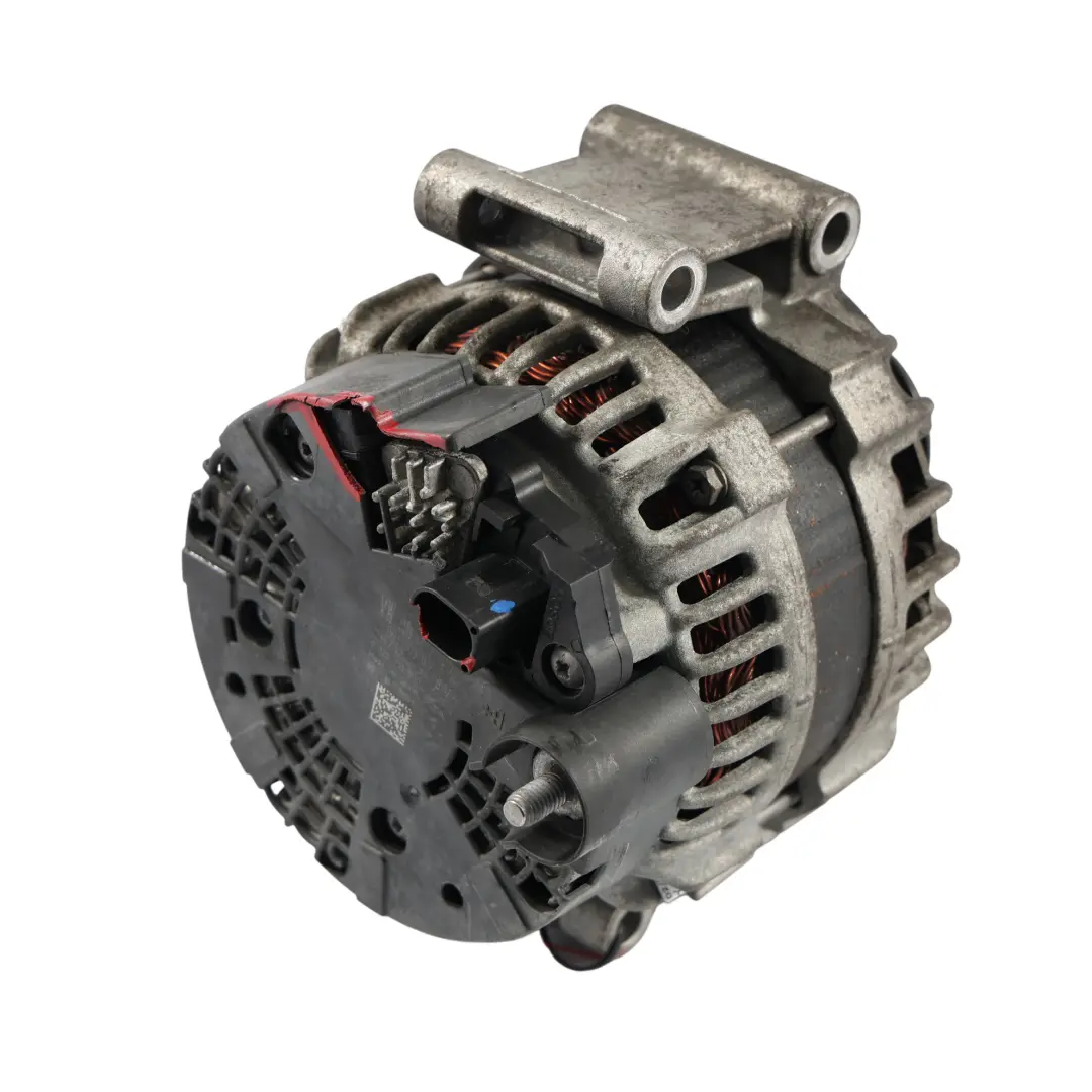 Alternador Generador para Audi A4 B8 A5 8T 2.0 TFSI con número de pieza 06H903017T Audi A4 B8 A5 8T 2.0 TFSI Alternador Generador - SKU 06H903017T-1 - Número de pieza 06H903017T