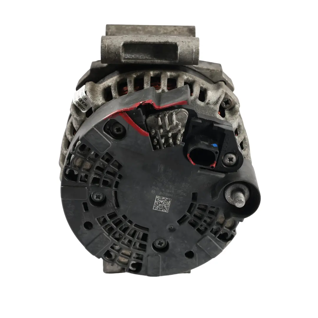 Motore Alternatore Generatore per Audi A4 B8 A5 8T 2.0 TFSI con numero di parte 06H903017T Audi A4 B8 A5 8T 2.0 TFSI Motore Alternatore Generatore - SKU 06H903017T-1 - Numero di parte 06H903017T