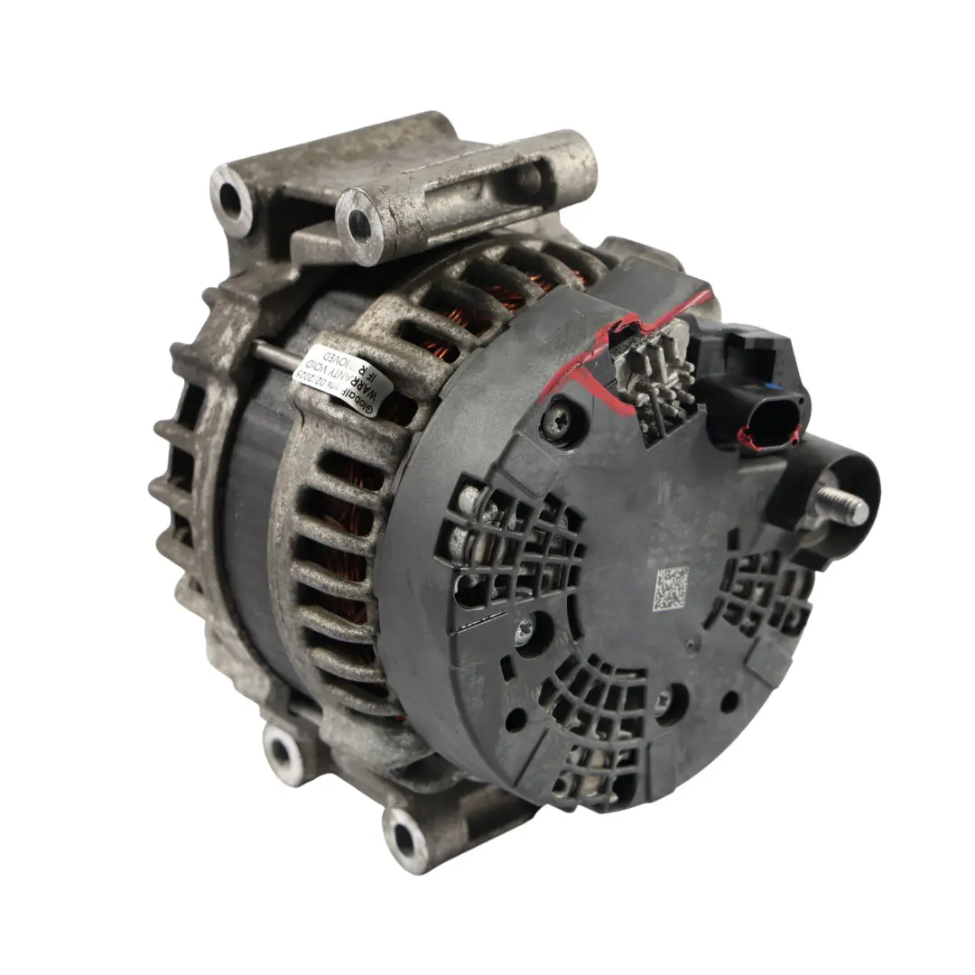 Alternateur Moteur pour Audi A4 B8 A5 8T 2.0 TFSI à propos du numéro de pièce 06H903017T Audi A4 B8 A5 8T 2.0 TFSI Alternateur Moteur - SKU 06H903017T-1 - Numéro de pièce 06H903017T