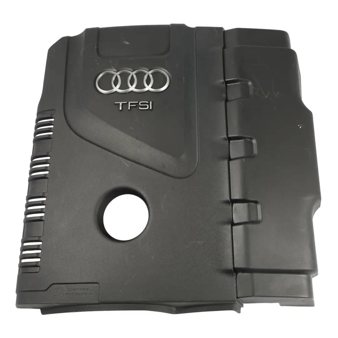 Obere Abdeckung Audi A4 B8 A5 8T Dämmung Akustik Platte für mit Teilenummer 06J103925AG Obere Abdeckung Audi A4 B8 A5 8T Dämmung Akustik Platte - SKU 06J103925AG - Teilenummer 06J103925AG