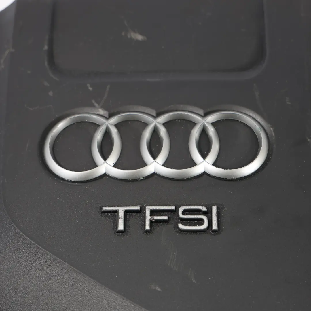 Top Engine Cover Audi A4 B8 A5 8T TFSI Insulation Acoustic Panel to with Part number 06J103925AG Top Engine Cover Audi A4 B8 A5 8T TFSI Insulation Acoustic Panel - SKU 06J103925AG - Part number 06J103925AG
