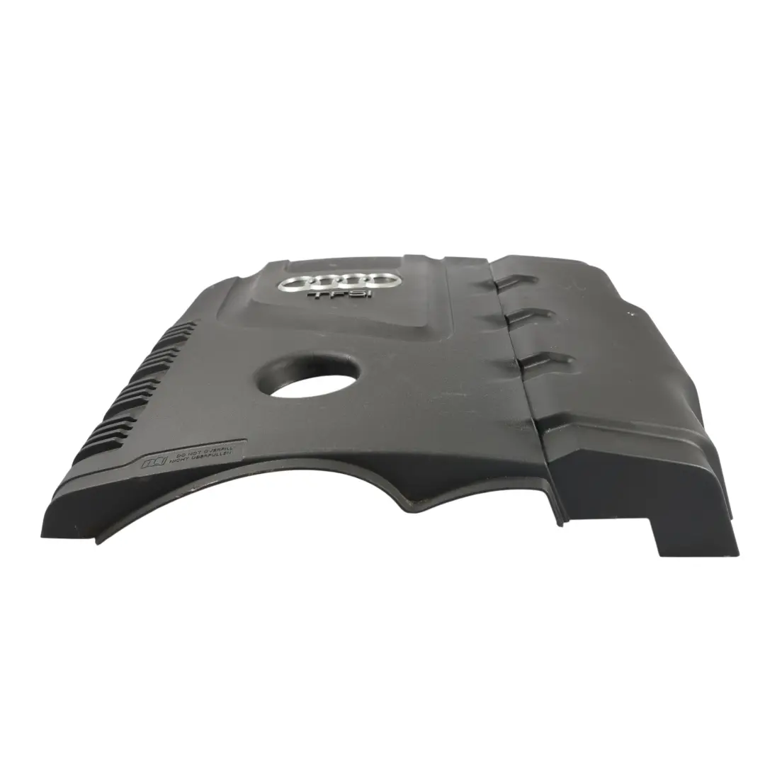 Top Engine Cover Audi A4 B8 A5 8T TFSI Insulation Acoustic Panel to with Part number 06J103925AG Top Engine Cover Audi A4 B8 A5 8T TFSI Insulation Acoustic Panel - SKU 06J103925AG - Part number 06J103925AG