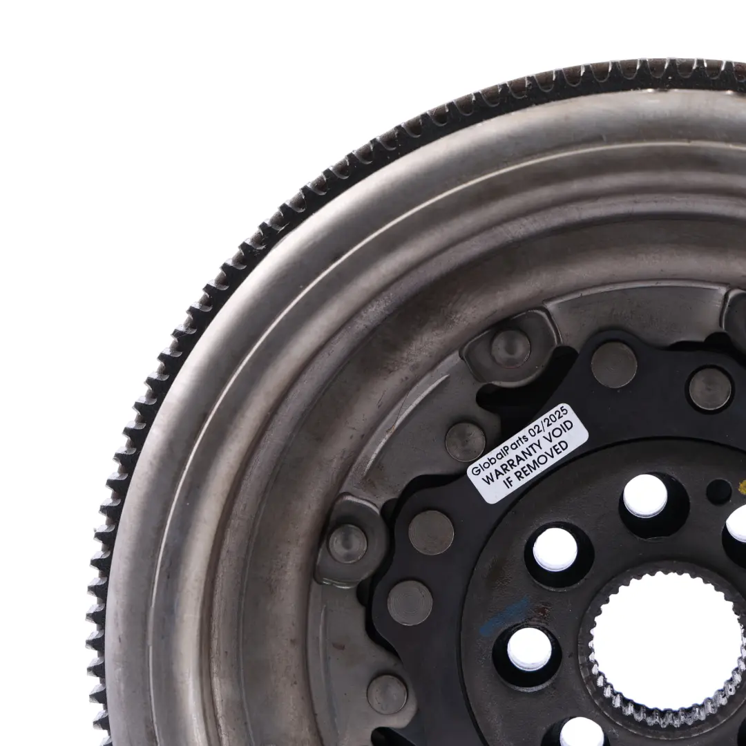 Audi A3 8P 1.8 TFSI Zweimassenschwungrad Getriebe Benzin Automatik - SKU 06J105266D - Teilenummer 06J105266D