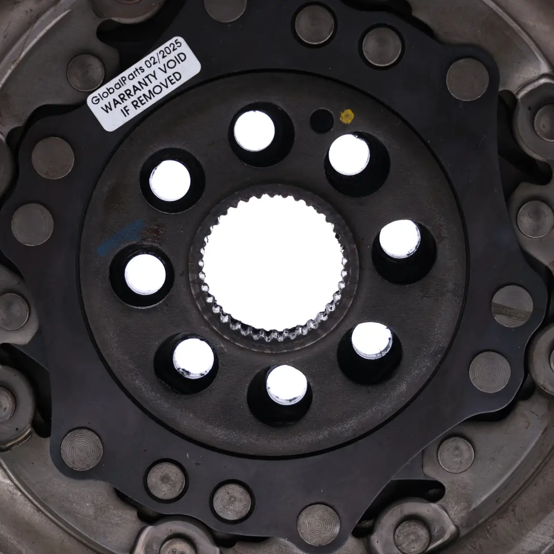 Audi A3 8P 1.8 TFSI Zweimassenschwungrad Getriebe Benzin Automatik - SKU 06J105266D - Teilenummer 06J105266D