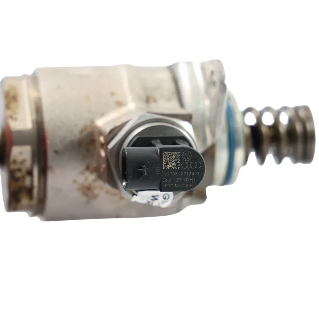 Bomba De Combustible De Alta Presión para Audi A4 B8 A5 8T TT 8J 2.0 TFSI con número de pieza 06J127025G Audi A4 B8 A5 8T TT 8J 2.0 TFSI Bomba De Combustible De Alta Presión - SKU 06J127025G - Número de pieza 06J127025G