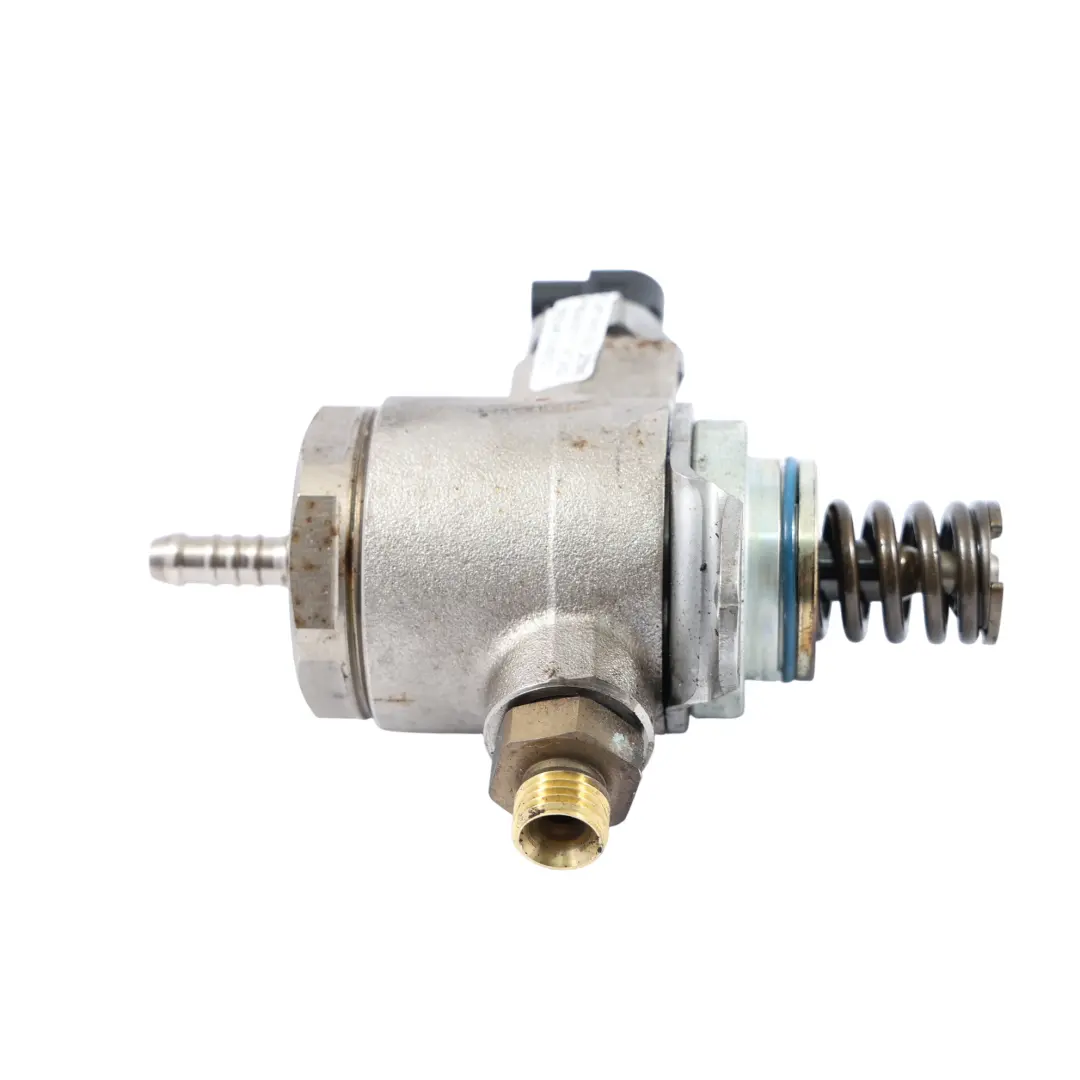 Hochdruck Kraftstoff Pumpe für Audi A4 B8 A5 8T TT 8J 2.0 TFSI mit Teilenummer 06J127025G Audi A4 B8 A5 8T TT 8J 2.0 TFSI Hochdruck Kraftstoff Pumpe - SKU 06J127025G - Teilenummer 06J127025G