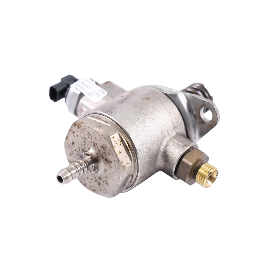 Hochdruck Kraftstoff Pumpe für Audi A4 B8 A5 8T TT 8J 2.0 TFSI mit Teilenummer 06J127025G Audi A4 B8 A5 8T TT 8J 2.0 TFSI Hochdruck Kraftstoff Pumpe - SKU 06J127025G - Teilenummer 06J127025G