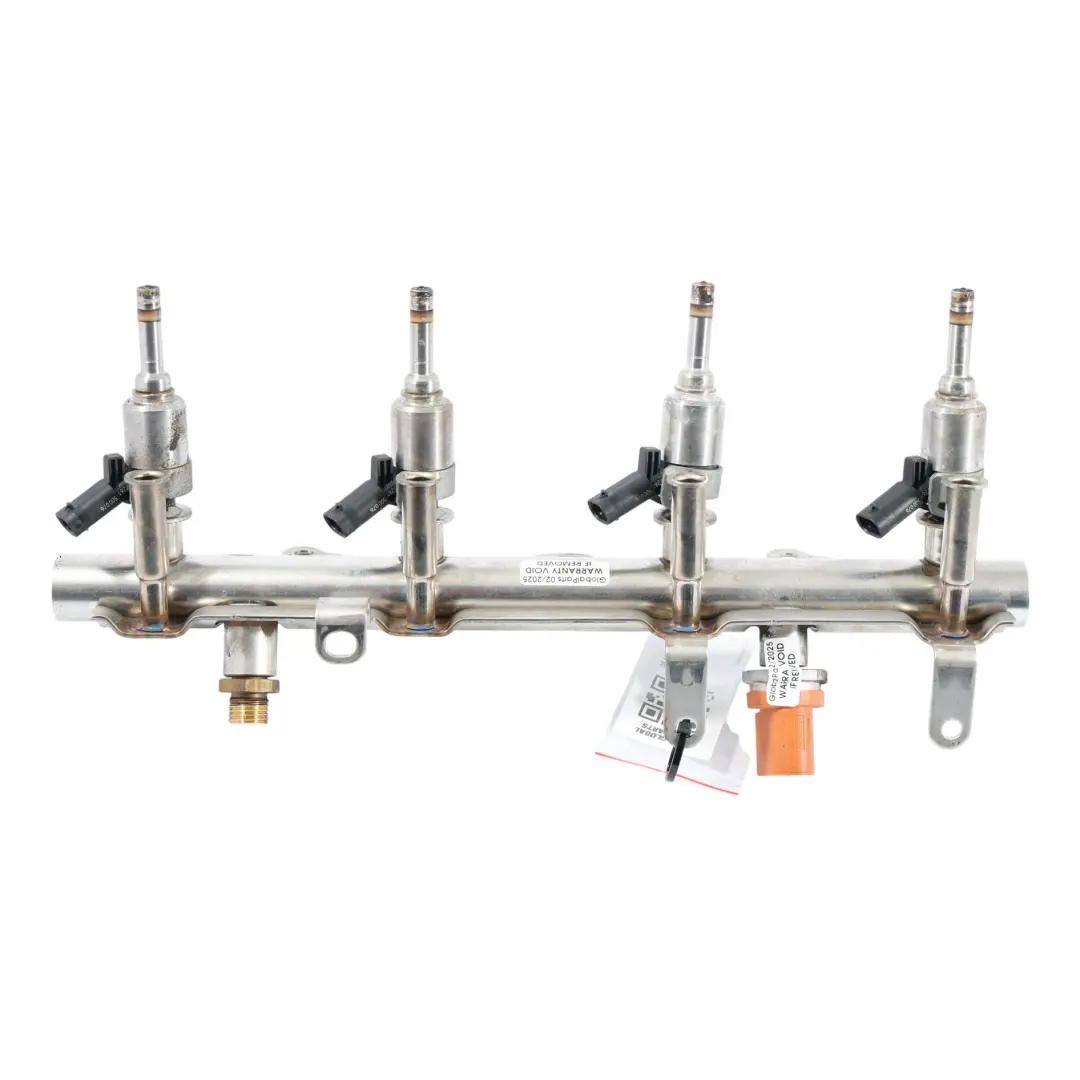 Rail Injection Système D'Alimentation Essence pour Audi TT 8J à propos du numéro de pièce 06J133317M Audi TT 8J Rail Injection Système D'Alimentation Essence - SKU 06J133317M-1 - Numéro de pièce 06J133317M