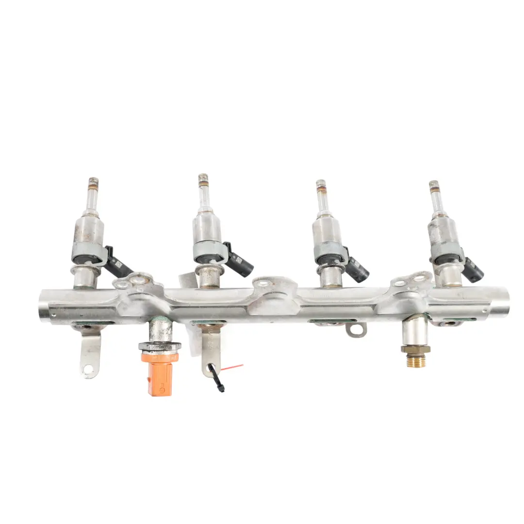 Kraft Stoff System Einspritz Schiene für Audi TT 8J mit Teilenummer 06J133317M Audi TT 8J Kraft Stoff System Einspritz Schiene - SKU 06J133317M-1 - Teilenummer 06J133317M