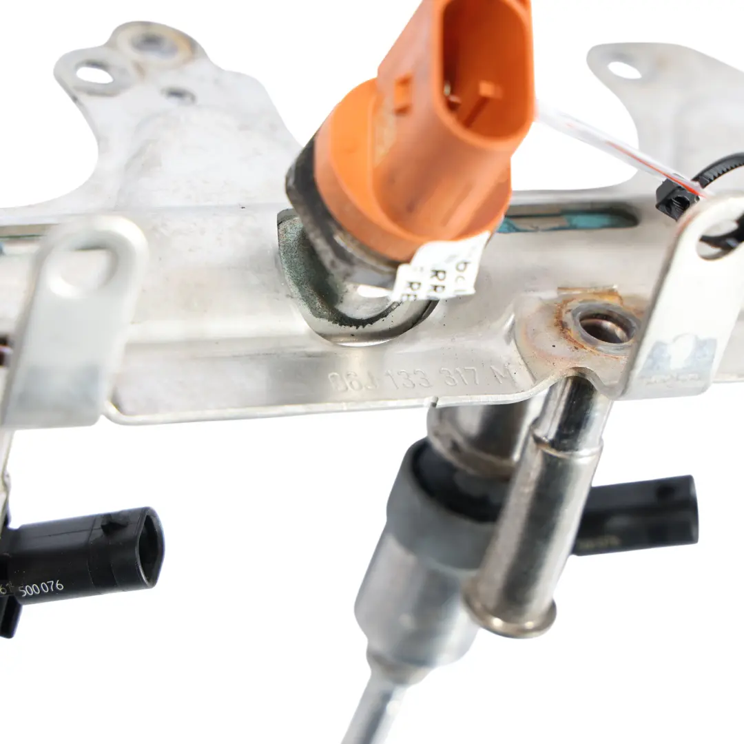 Sistema Di Alimentazione A Benzina Rail Di Iniezione per Audi TT 8J con numero di parte 06J133317M Audi TT 8J Sistema Di Alimentazione A Benzina Rail Di Iniezione - SKU 06J133317M-1 - Numero di parte 06J133317M